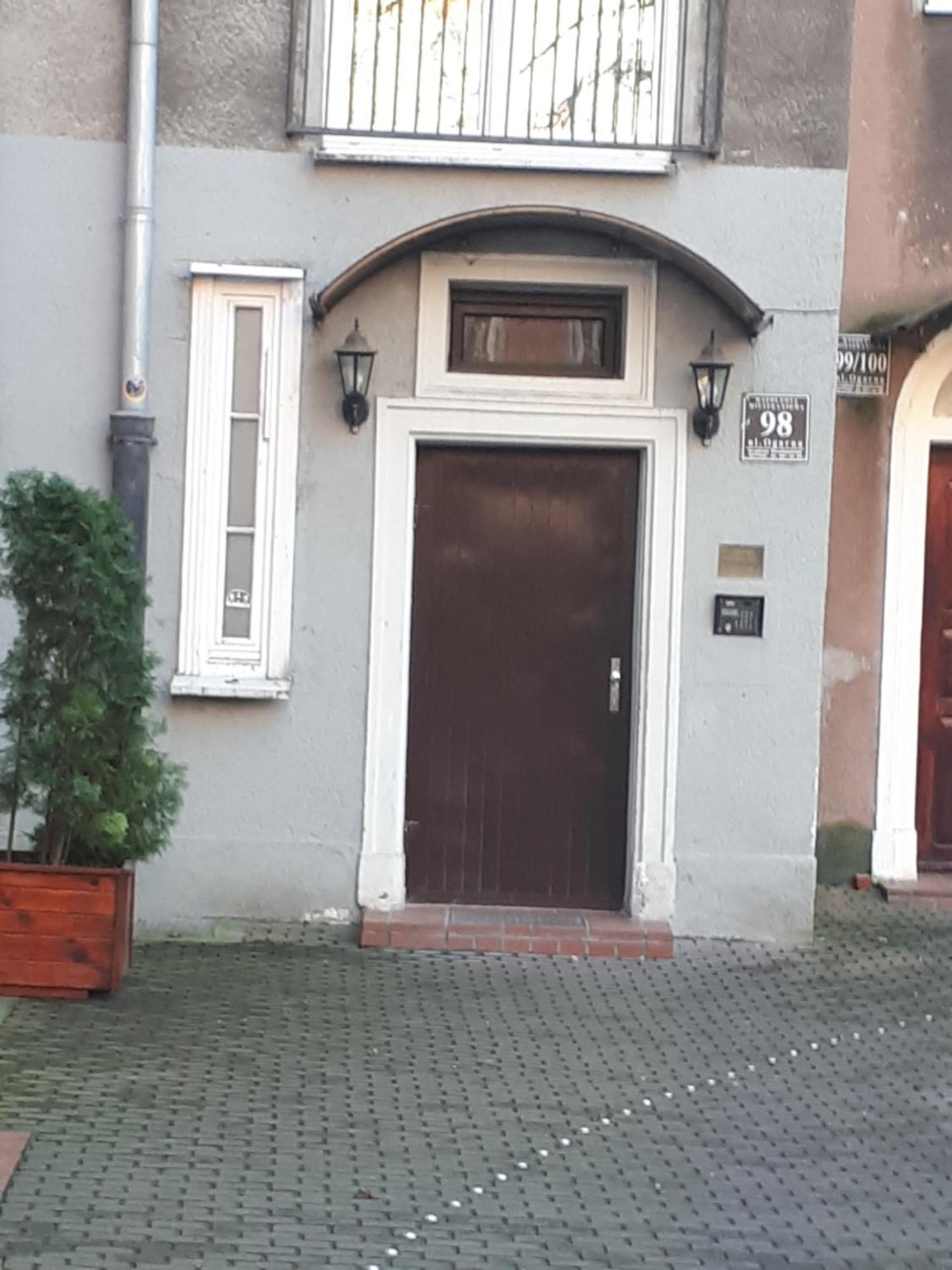 Old Town Heart Of Neptune Danzig Exterior foto